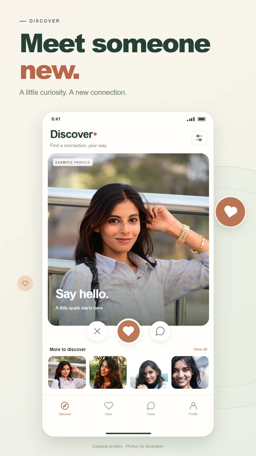 Find lasting love with Jiya  1