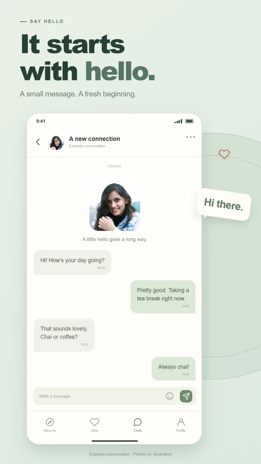Find lasting love with Jiya  3